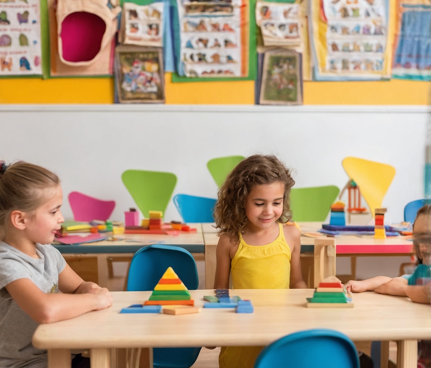Diversión educativa bilingüe